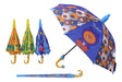 RECKO Children's Animal Umbrellas Case X12 Assorted 0