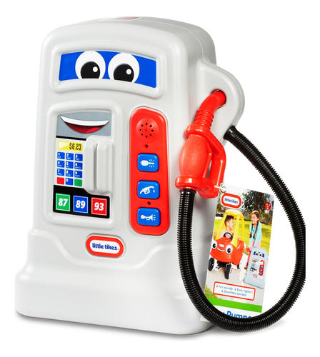 Little Tikes Fueling Station Toy N1 USA The King 0