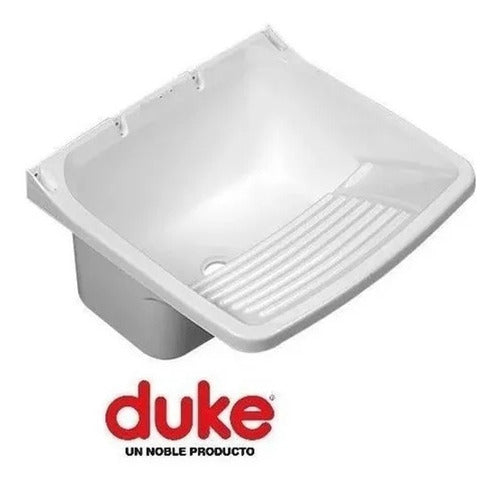 Duke Pileta Lavadero 15 Litros PVC Duke 1