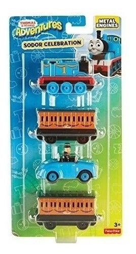 Thomas  Friends Adventures Sodor Celebration 0