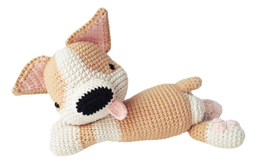 Mongoreto Corgi Amigurumi 0