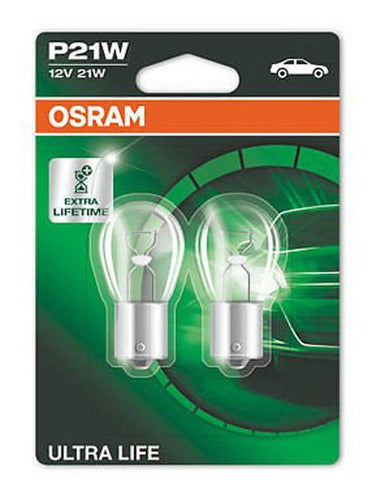 Osram Lampara 7506ult Dual Pack C 0