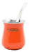 Chuna Mate Selene Orange Stainless Steel Thermal 0