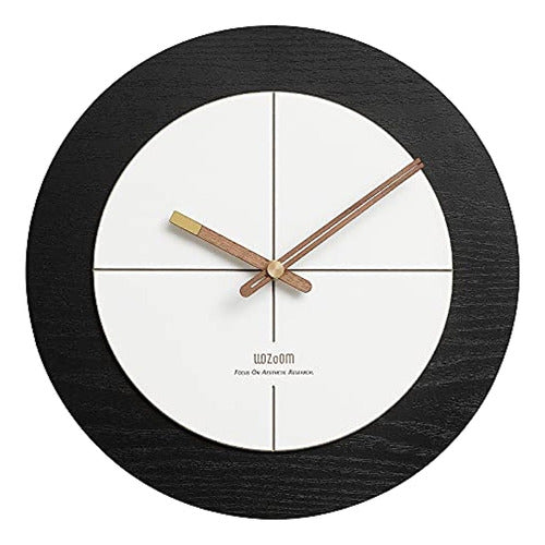 Wozoom Wall Clock, Home Décor, Art 0