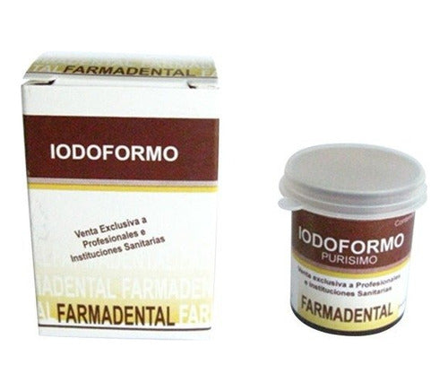 Iodoformo 10gr Farmadental 0