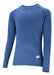 Lotto Training T-Shirt Thermal for Girls in Blue | Dexter 0