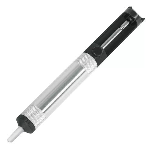 Truper Desoldador Estaño Piston Metalico 8 Pulgadas 16923 0