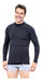 Men's High Neck Thermal Microfiber T-Shirt Dufour 11813 0