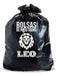 Leo Pack X50 Residual/Basura Bags 45x60cm 20 Microns Black 1