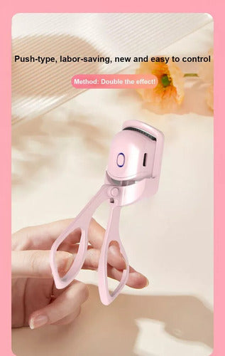 Geko Electric Rechargeable Eyelash Curler 2