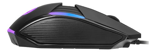 Marvo Mouse Gaming M291 Optical 6400dpi Lighting - Sport 6