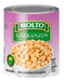 Molto Chickpeas 350 Grams X 30 Units 0