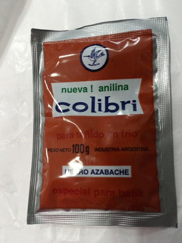 Decolorant Colibrí /100 / 50g for Bleaching or Dyeing 3