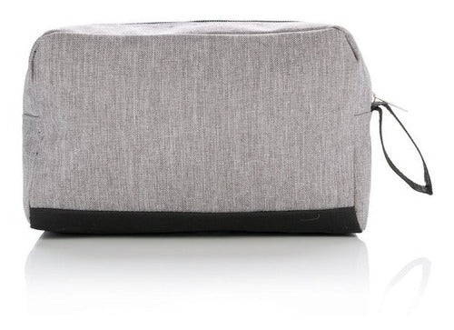 Ingá Necessaire Gray Excellent Quality Very Spacious 2