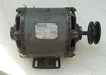 Motor Monofasico Siam Di Tella 0,33cv 1420rpm Funcionando 0