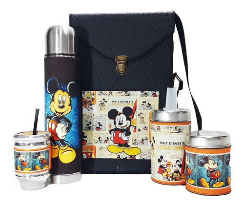 Marbry Shop Mickey Mouse Complete Mate Set 0