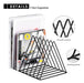 Toresper Magazine Holder 2 Pieces, File Organizer 2