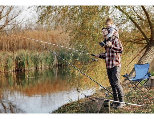 Anzuelo Pesca Variada Blíster X10 Caja Apto Reel Caña Pescar 2