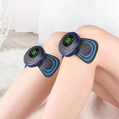 SHOPFINITY Mini Rechargeable Full Body Massager 4