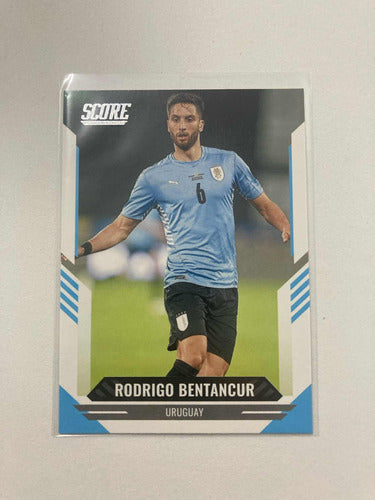 Rodrigo Bentancur - Panini Fifa Score 2022 1