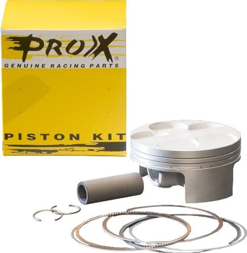 ProX Piston Pin and Ring Kit (76.95mm) Yamaha WR 250 F 2003 Cafe Race 0