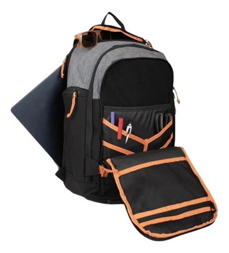 Rip Curl Posse Overland 33L Modern Premium Backpack 10