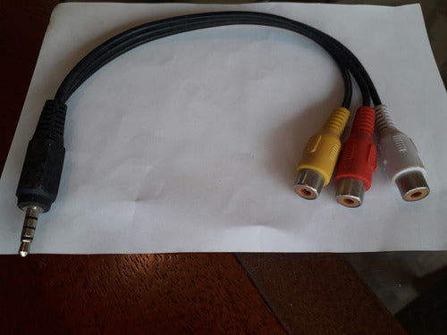 Cable Adaptador Para Proyector 1