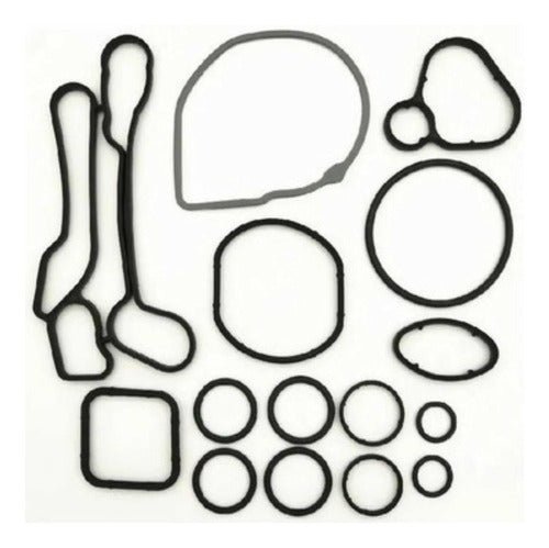 Kit O'ring Oil Cooler Gasket Chevrolet Cruze Tracker GM 0