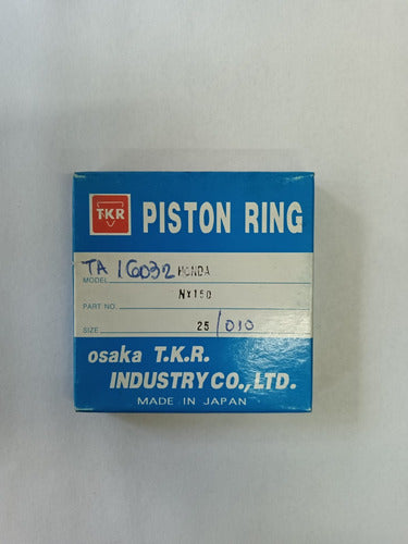 TKR Aros Piston Honda Nx 150 1