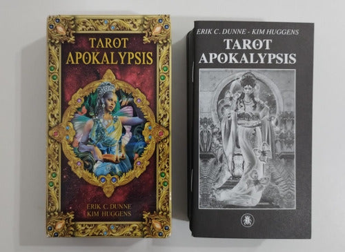 Lo Scarabeo Tarot Apokalypsis 0