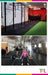 Interlocking Eva Foam Floor 1x1 (90x90cm) with Gym Detail 20mm 5