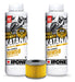 Honda Kit Service Tornado Aceite Ipone Sitetic Katana 10w50 Filtro 0