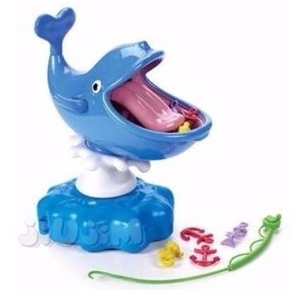 Whale Water Blaster Splashy Toy by Bunny Toys 2