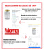 Moma Bomba Cremera Plástica Para Jabon Liquido 28/410 X 1 Unidad 4