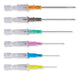 Euromix Peripheral I.V. Catheter 14g X 100 Units Polyurethane 0