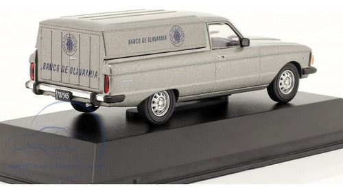 Ford Falcon Ixo Salvat Esc 1:43 Colección 11cm 1984 0