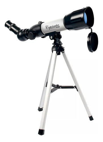 Copernico 50GX360FC Refractor Telescope for Kids - Astronomical and Terrestrial Use 0