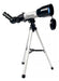 Copernico 50GX360FC Refractor Telescope for Kids - Astronomical and Terrestrial Use 0