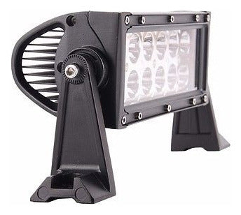 2pcs 8 36w Led Combo Trabajo Luz Utb De Suv Offroad Lámpara 6