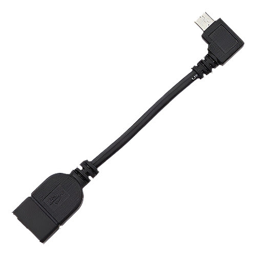 Generic Micro-USB Male to USB 2.0 Female Host OTG Adapter Cable 0