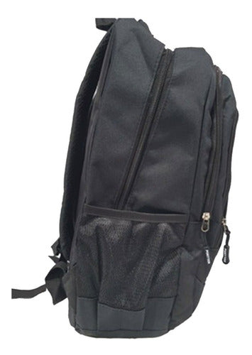 Mochila Uruguay 34lt Notebook Laptop Explorer Pro 1