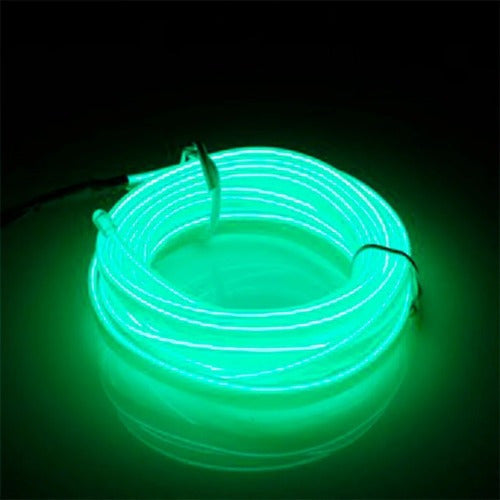 ZOW Neon Light Roll 1 Meter Party Decoration 5