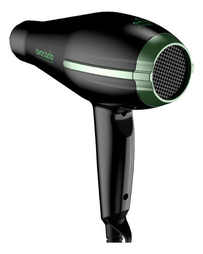 GA.MA Tempo Avocado Hair Dryer 2300W Ceramic Ion 1