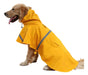 Capa De Chuva Para Cães Nacoco, Roupas Impermeáveis Ajustáve 0