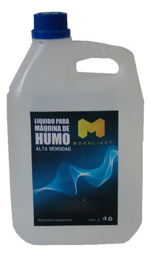 Liquido Humo Heavy Fog Pro 1 Litro 0