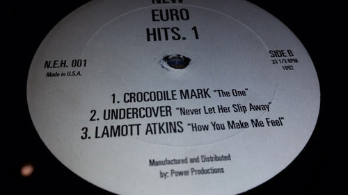 New Euro Hits 1 Variado Netzwerk Send Me An Angel Usa 1