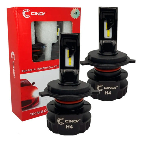 Lampada Super Led Plus Cruze 2011 A 2015 Farol Alto E Baixo 1