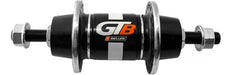 Cubos Belumi Gtb V-brake Rosca Rolamentado Preto 36f 1