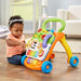 VTech Sit-to-Stand Walker, Base, Orange 5