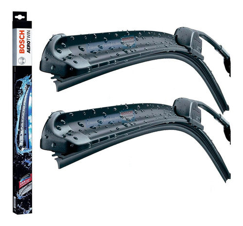 Bosch Windshield Wipers Audi S3/Sportback 2011-2015 0